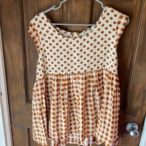 Matilda Jane top. NWT. Reposhed.
